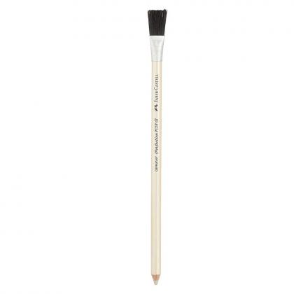 Faber Castell Faber-Castell Perfection Eraser Pencil with Brush